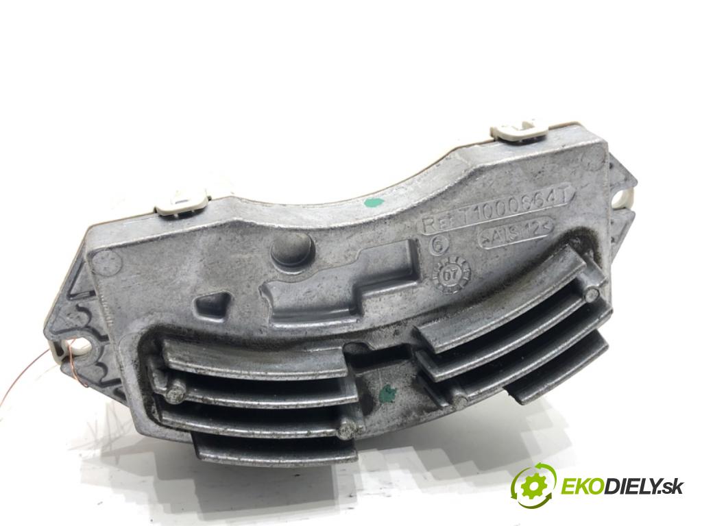 BMW E71 SUV 2013 180 kW xDrive 30 d 2993 odpor rezistor topení vzduchu T1000660W (Odpor topení)