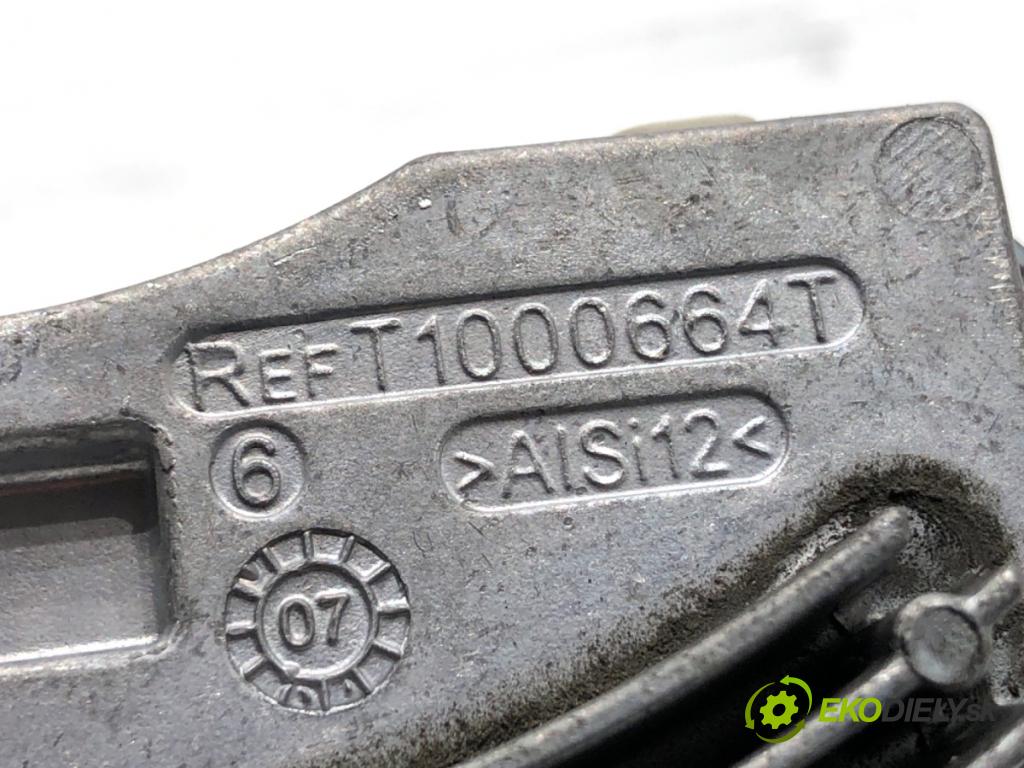 BMW E71 SUV 2013 180 kW xDrive 30 d 2993 odpor rezistor topení vzduchu T1000660W (Odpor topení)