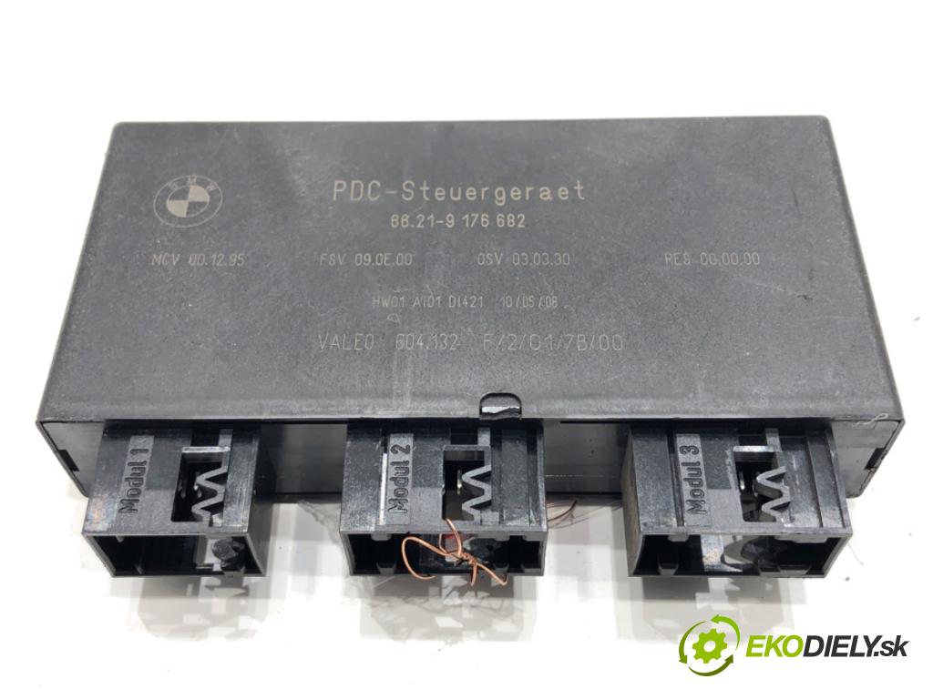 BMW E71 SUV 2013 180 kW xDrive 30 d 2993 Modul PDC 9176682 (Riadiaca jednotka ostatné)