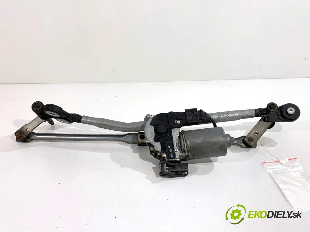 BMW E71 SUV 2013 180 kW xDrive 30 d 2993 mechanismus stěračů přední část 72005350 (Motorek stěračů přední)