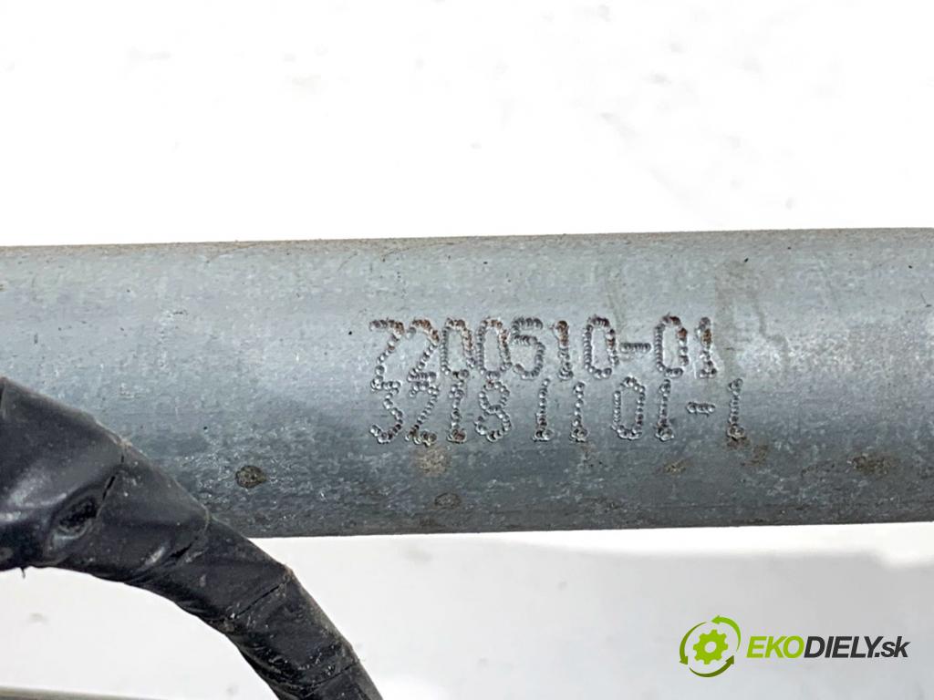 BMW E71 SUV 2013 180 kW xDrive 30 d 2993 Mechanizmus stieračov predný 72005350 (Motorček stieračov predný)