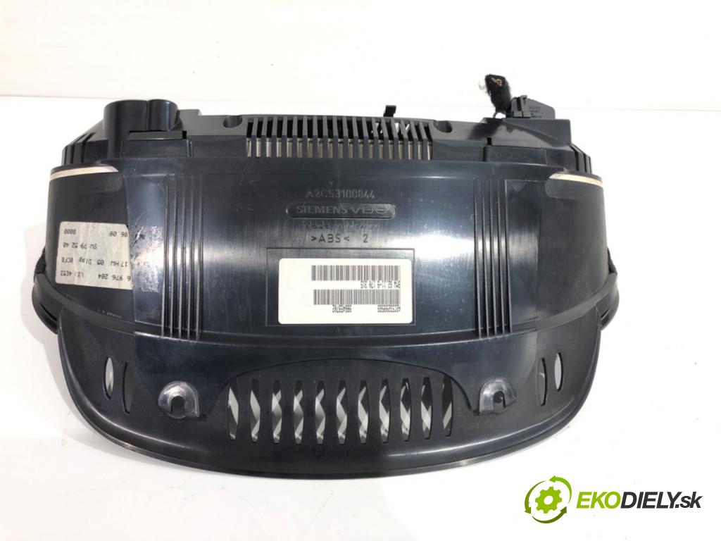 BMW E71 SUV 2013 180 kW xDrive 30 d 2993 Prístrojovka 9170315 (Prístrojová doska)