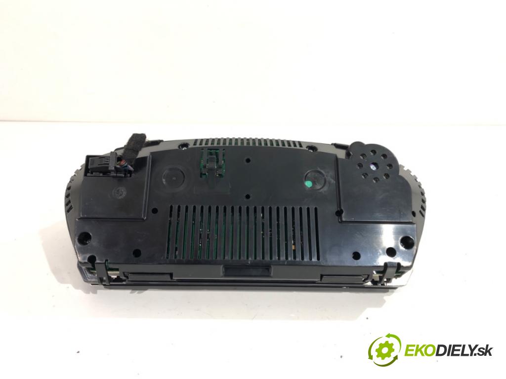 BMW E71 SUV 2013 180 kW xDrive 30 d 2993 Prístrojovka 9170315 (Prístrojová doska)