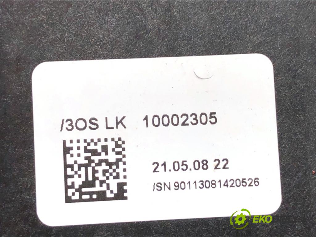 BMW E71 SUV 2013 180 kW xDrive 30 d 2993 kulisa 9168847 (Řadicí páka (kulisa) )