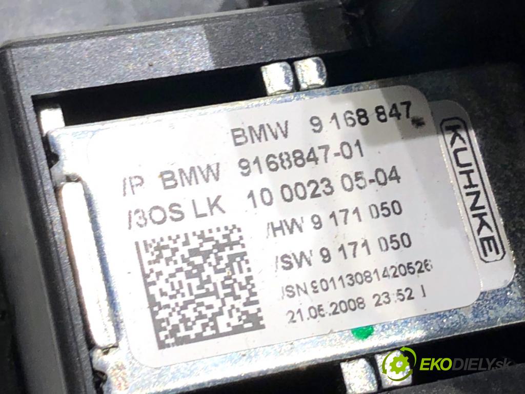 BMW E71 SUV 2013 180 kW xDrive 30 d 2993 kulisa 9168847 (Řadicí páka (kulisa) )
