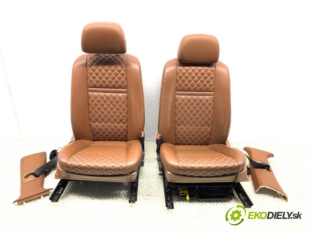 BMW E71 SUV 2013 180 kW xDrive 30 d 2993 Sedadlá, sedačky Sedadlo Tunel