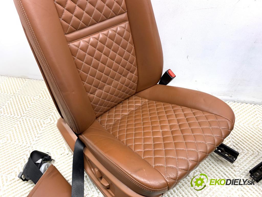 BMW E71 SUV 2013 180 kW xDrive 30 d 2993 Sedadlá, sedačky Sedadlo Tunel