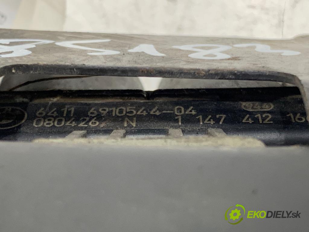 BMW E71 SUV 2013 180 kW xDrive 30 d 2993 magnetický ventil vody 6910544 (Elektrosoučásti ostatní)