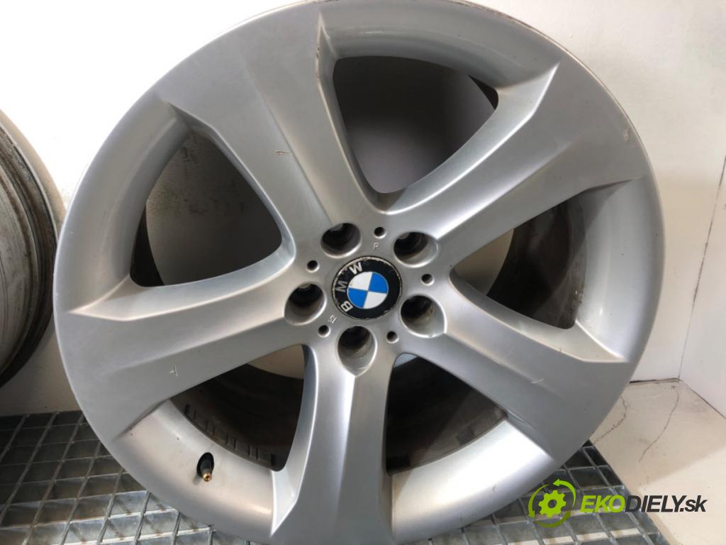 BMW E71 SUV 2013 180 kW xDrive 30 d 2993 disky HLIÍK: 18 10J: 9J 5X98: 72 74 ET 21 ET 48 6778587 6778586