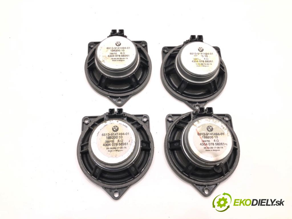 BMW E71 SUV 2013 180 kW xDrive 30 d 2993 reproduktory 9141494