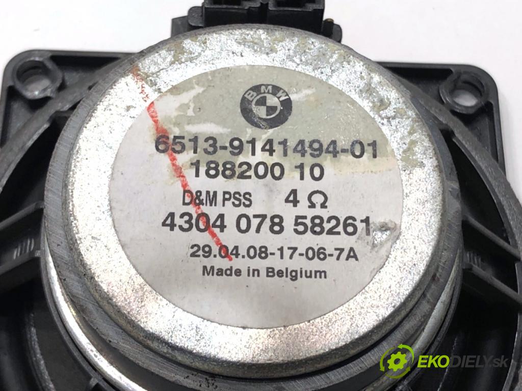 BMW E71 SUV 2013 180 kW xDrive 30 d 2993 reproduktory 9141494