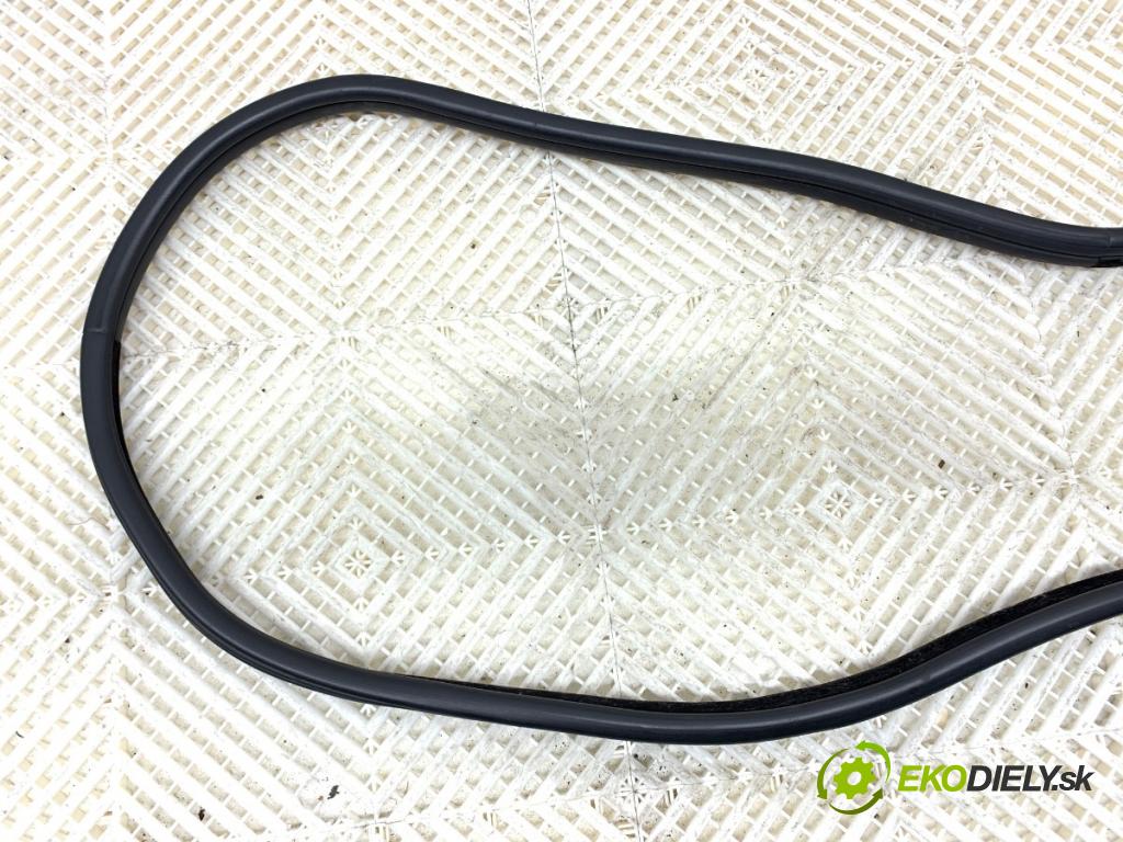 BMW E71 SUV 2013 180 kW xDrive 30 d 2993 těsnění dveře zadní část levá strana  (Karoserie ostatní)