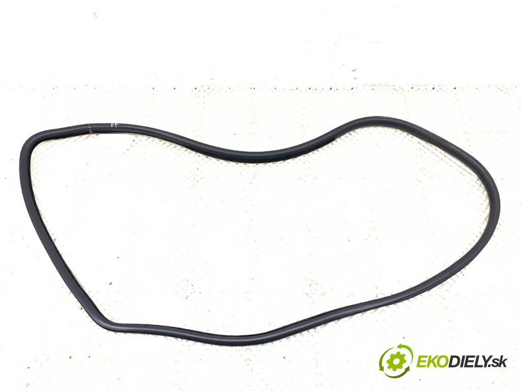 BMW E71 SUV 2013 180 kW xDrive 30 d 2993 těsnění dveře zadní část pravá  (Karoserie ostatní)