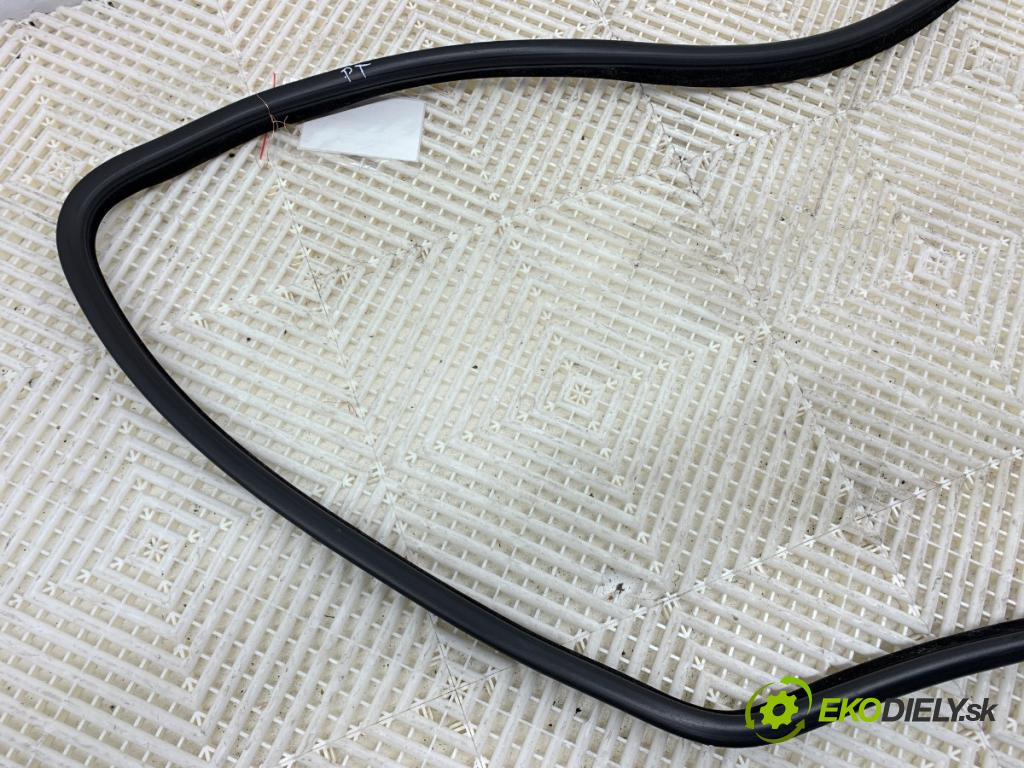 BMW E71 SUV 2013 180 kW xDrive 30 d 2993 těsnění dveře zadní část pravá  (Karoserie ostatní)