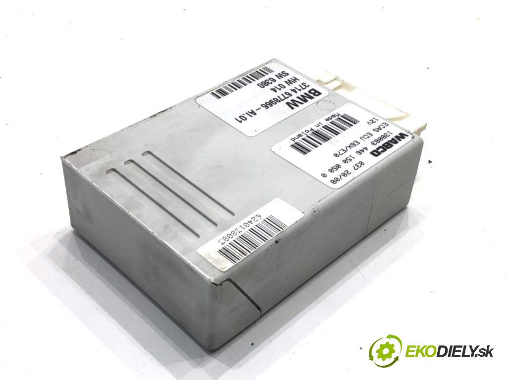 BMW E71 SUV 2013 180 kW xDrive 30 d 2993 Modul nápravy VDC 6778966