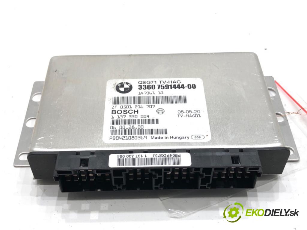 BMW E71 SUV 2013 180 kW xDrive 30 d 2993 Modul Riadiaca jednotka náhonu (pohonu) 7591444
