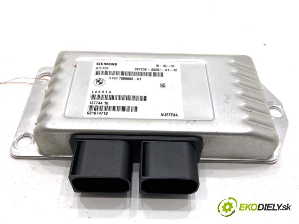 BMW E71 SUV 2013 180 kW xDrive 30 d 2993 Riadiaca jednotka prevodovky 7569969 (Riadiaca jednotka prevodovky)