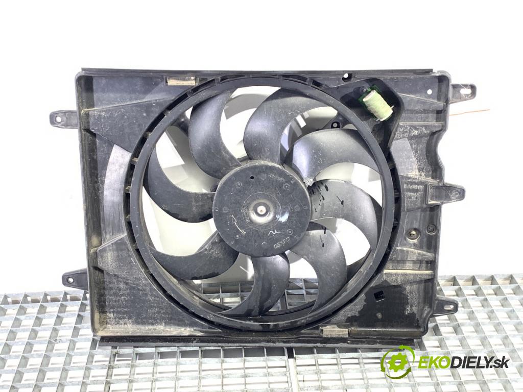 FIAT TIPO Kombi 2018 70 kW 1.4 (356WXA1B) 1368 Ventilátor chladiča 00520526040 (Ventilátor)