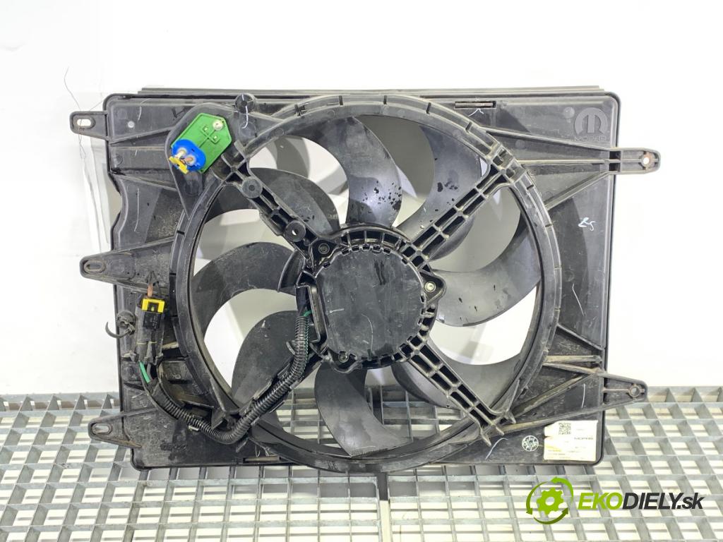 FIAT TIPO Kombi 2018 70 kW 1.4 (356WXA1B) 1368 Ventilátor chladiča 00520526040 (Ventilátor)