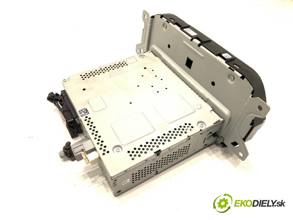 FIAT TIPO Kombi 2018 70 kW 1.4 (356WXA1B) 1368 RADIO 07356757010 (Audio zariadenie)