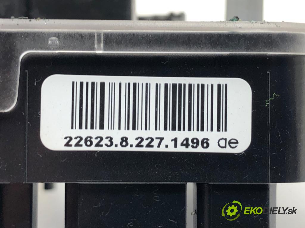 FIAT TIPO Kombi 2018 70 kW 1.4 (356WXA1B) 1368 kroužek slimák airbag  (Airbag)