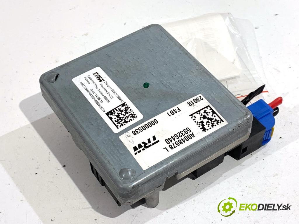 FIAT TIPO Kombi 2018 70 kW 1.4 (356WXA1B) 1368 Modul servočerpadlo 00521196870 (Riadiaca jednotka ostatné)