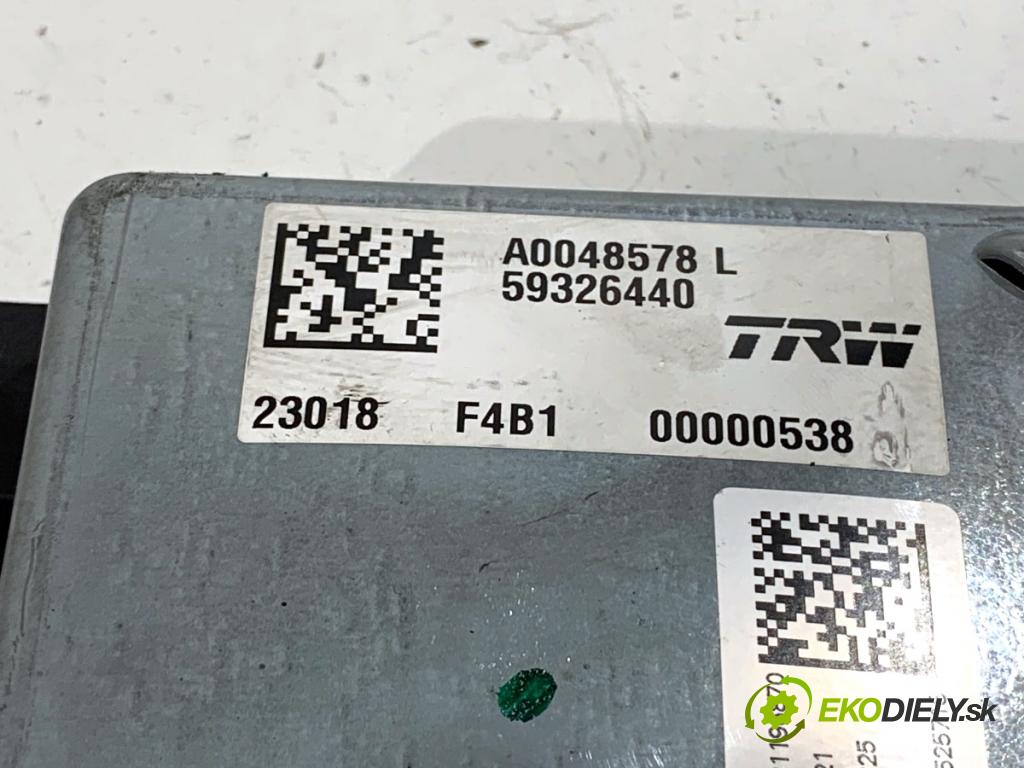 FIAT TIPO Kombi 2018 70 kW 1.4 (356WXA1B) 1368 Modul servočerpadlo 00521196870 (Riadiaca jednotka ostatné)