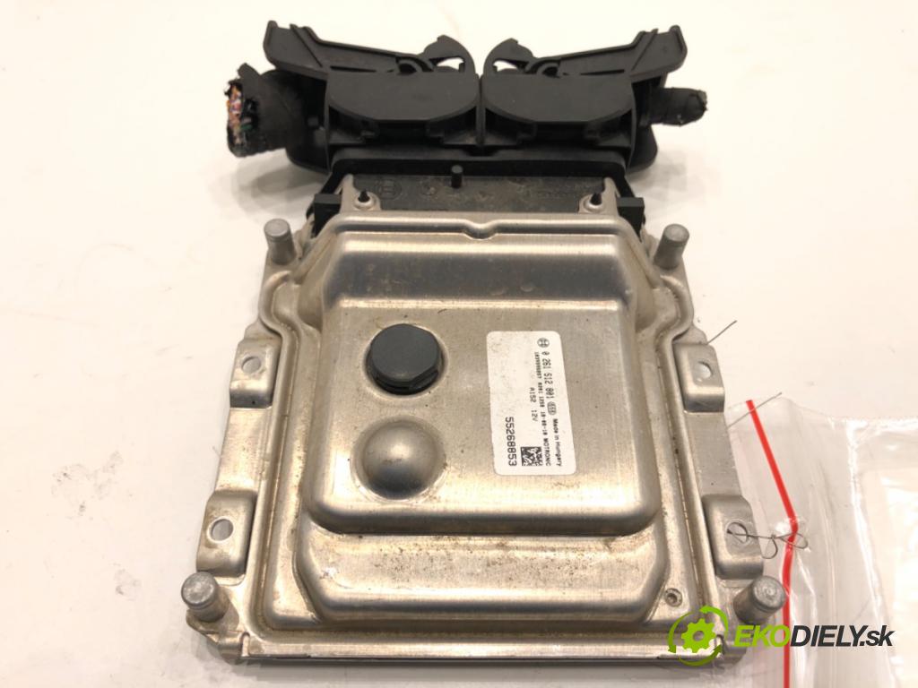 FIAT TIPO Kombi 2018 70 kW 1.4 (356WXA1B) 1368 riadiaca jednotka Motor 55268853 (Riadiaca jednotka)