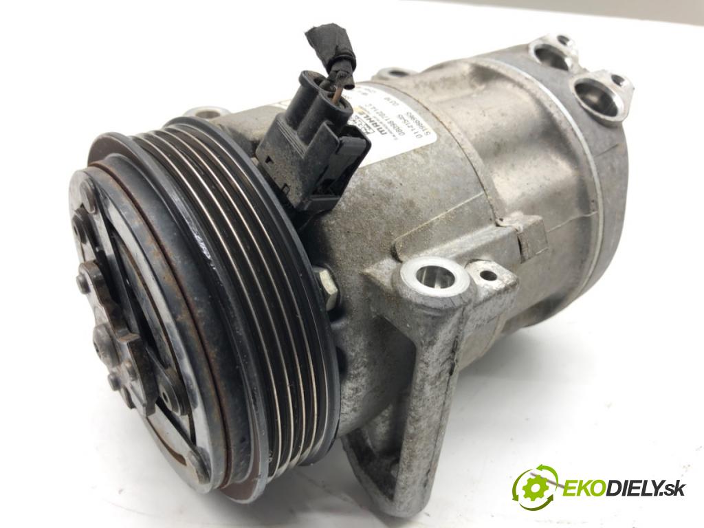 FIAT TIPO Kombi 2018 70 kW 1.4 (356WXA1B) 1368 kompresor klimatizace 51986965 (Kompresor klimatizace)