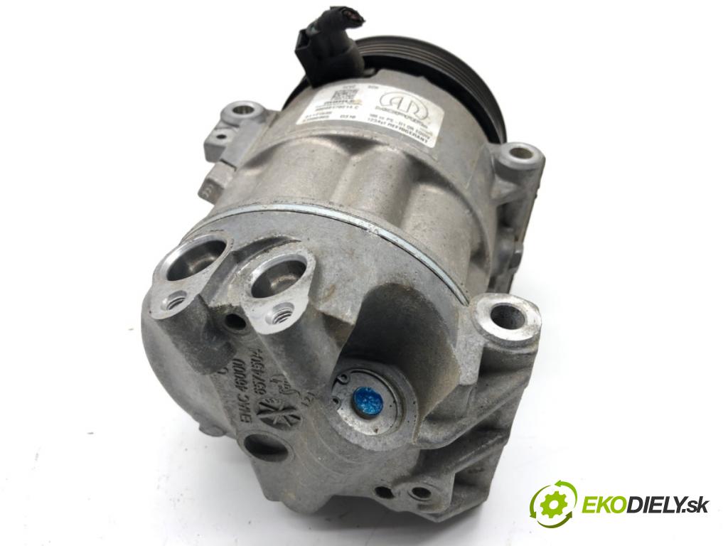 FIAT TIPO Kombi 2018 70 kW 1.4 (356WXA1B) 1368 kompresor klimatizace 51986965 (Kompresor klimatizace)