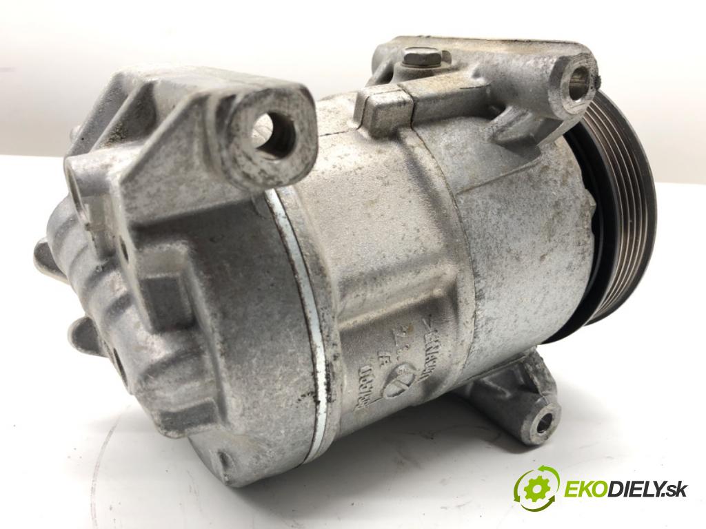 FIAT TIPO Kombi 2018 70 kW 1.4 (356WXA1B) 1368 kompresor klimatizace 51986965 (Kompresor klimatizace)