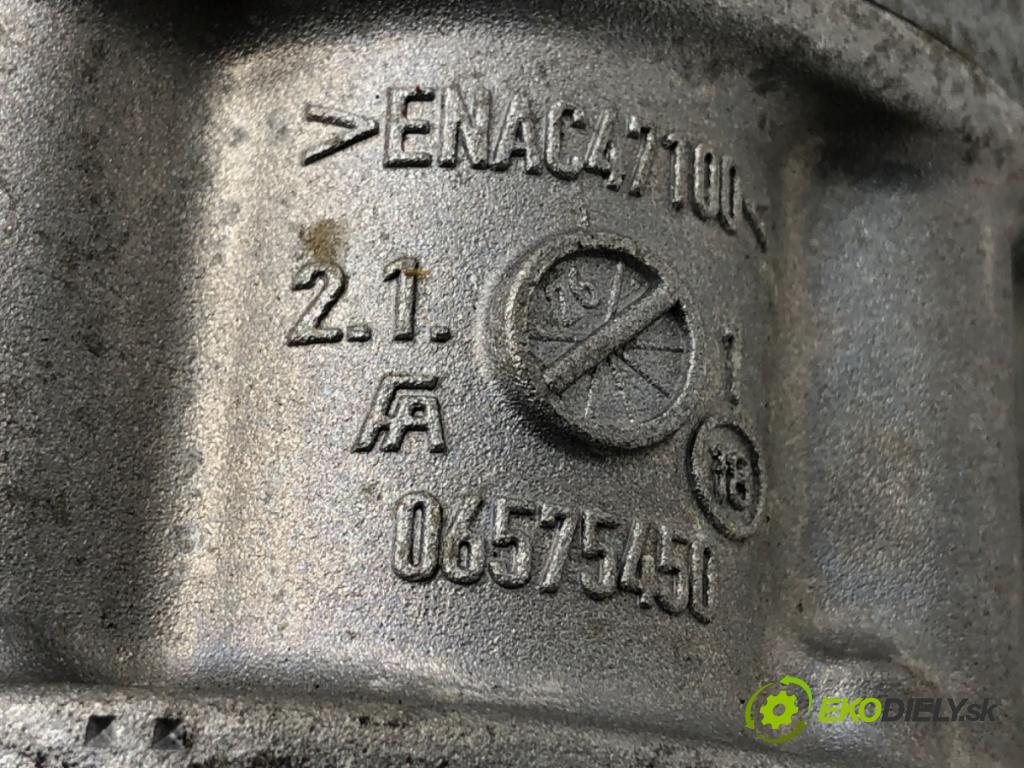 FIAT TIPO Kombi 2018 70 kW 1.4 (356WXA1B) 1368 kompresor klimatizace 51986965 (Kompresor klimatizace)