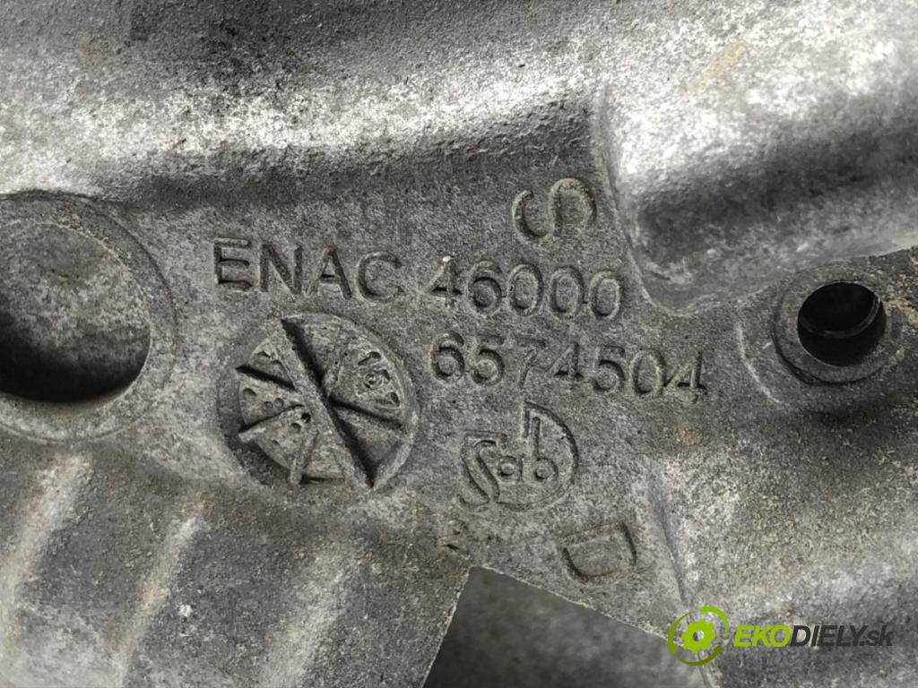 FIAT TIPO Kombi 2018 70 kW 1.4 (356WXA1B) 1368 kompresor klimatizace 51986965 (Kompresor klimatizace)