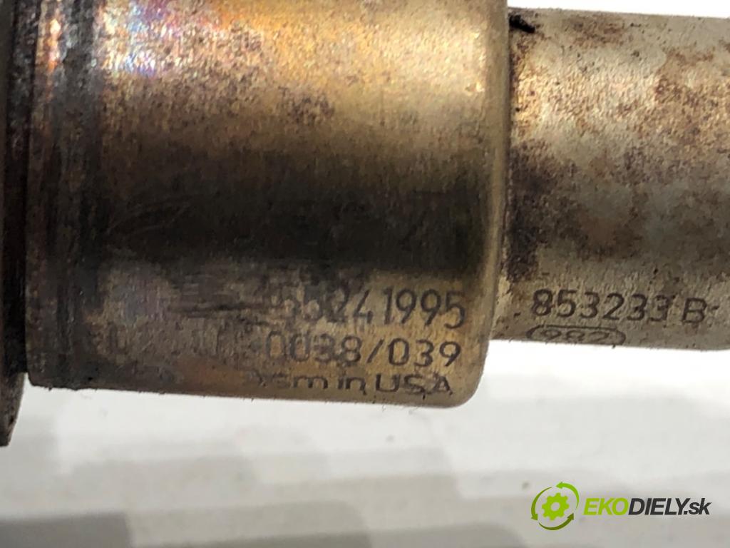 FIAT TIPO Kombi 2018 70 kW 1.4 (356WXA1B) 1368 sonda lambda přední část 55241995 (Lambda sonda)