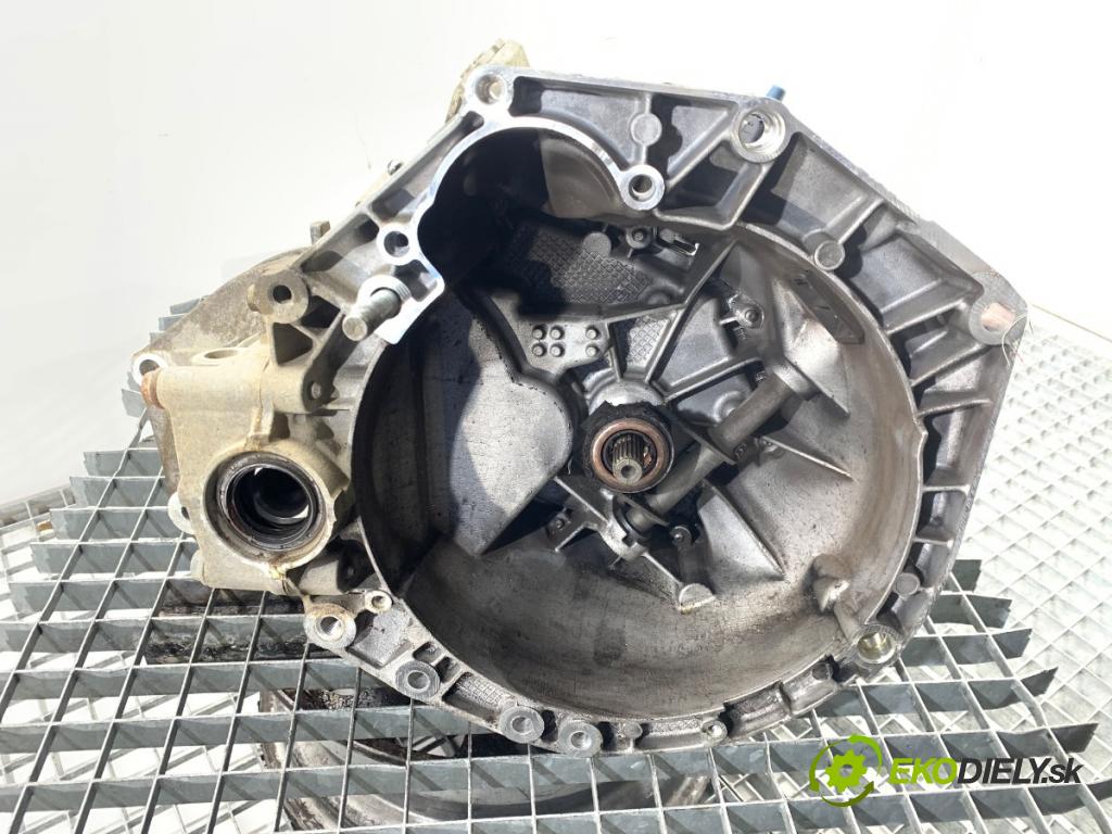 FIAT TIPO Kombi 2018 70 kW 1.4 (356WXA1B) 1368 převodovka 55271679 (Převodovka)