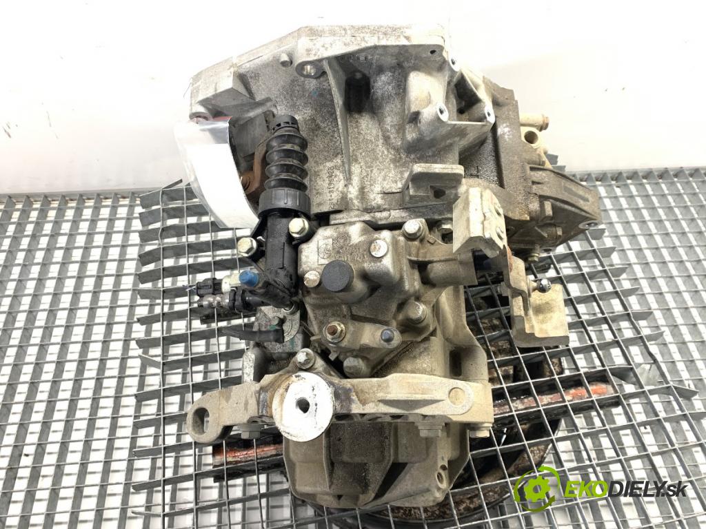 FIAT TIPO Kombi 2018 70 kW 1.4 (356WXA1B) 1368 převodovka 55271679 (Převodovka)