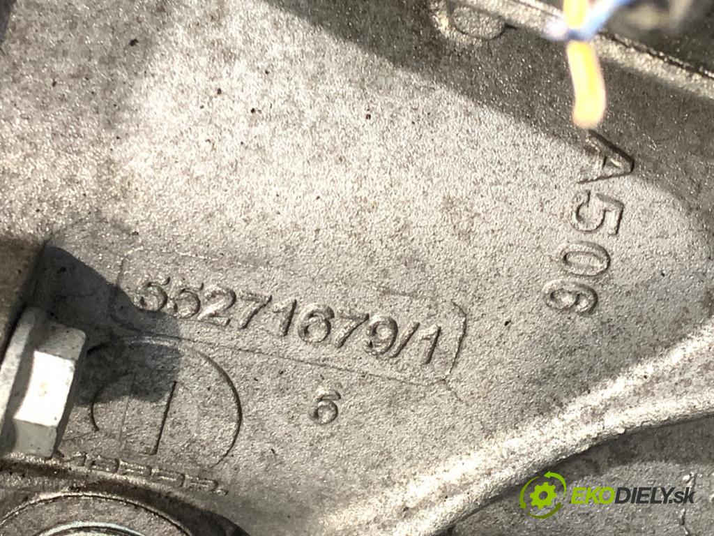 FIAT TIPO Kombi 2018 70 kW 1.4 (356WXA1B) 1368 Prevodovka 55271679 (Prevodovka)