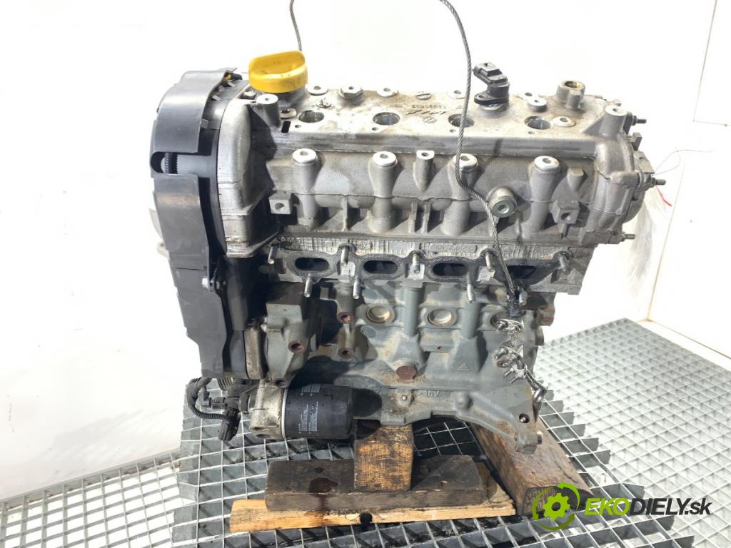 FIAT TIPO Kombi 2018 70 kW 1.4 (356WXA1B) 1368 Motor 843A1000 (Motor)