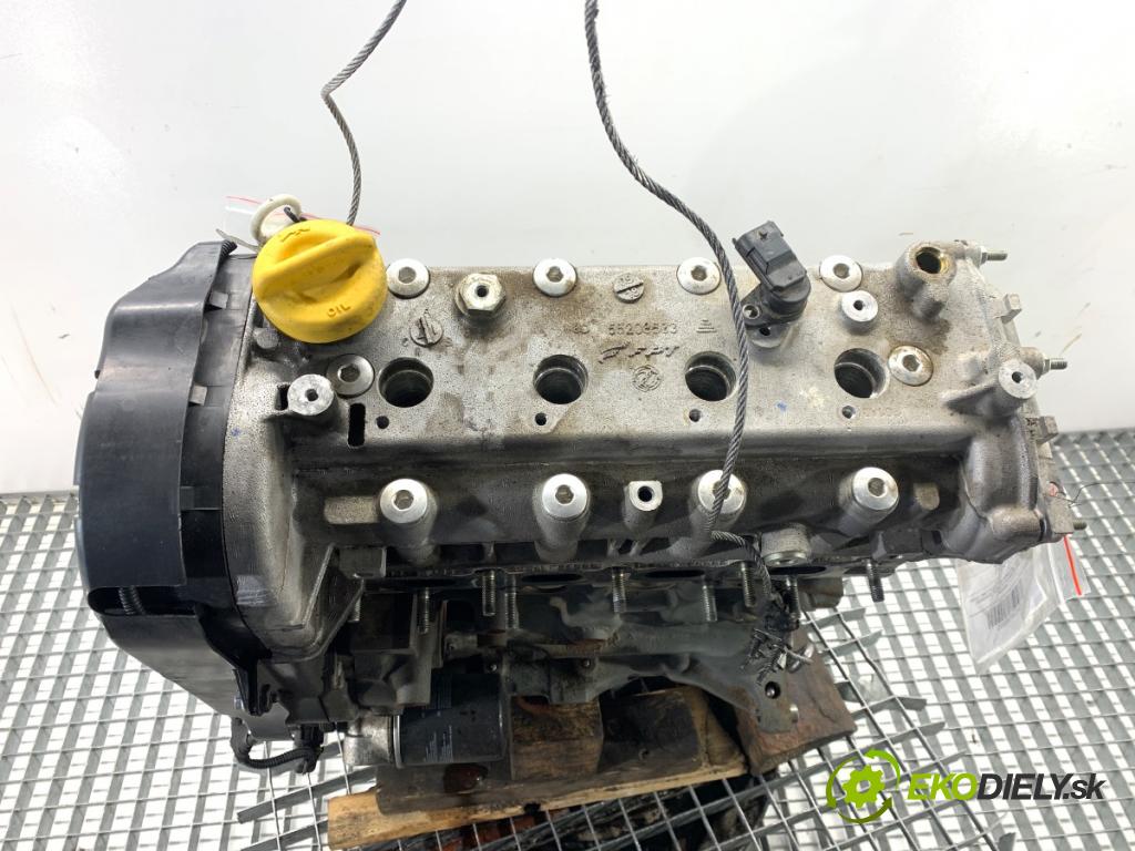 FIAT TIPO Kombi 2018 70 kW 1.4 (356WXA1B) 1368 Motor 843A1000 (Motor)