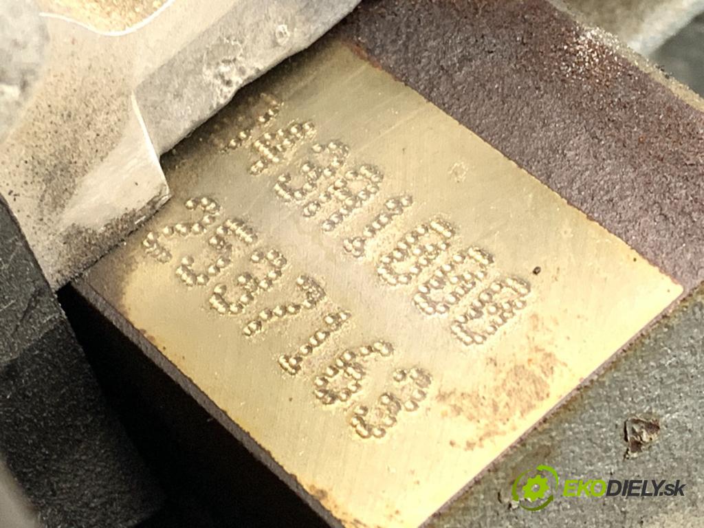 FIAT TIPO Kombi 2018 70 kW 1.4 (356WXA1B) 1368 Motor 843A1000 (Motor)