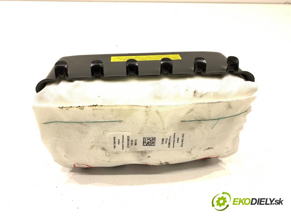 FIAT TIPO Kombi 2018 70 kW 1.4 (356WXA1B) 1368 AirBag spolujezdce 052126440 (Airbag)