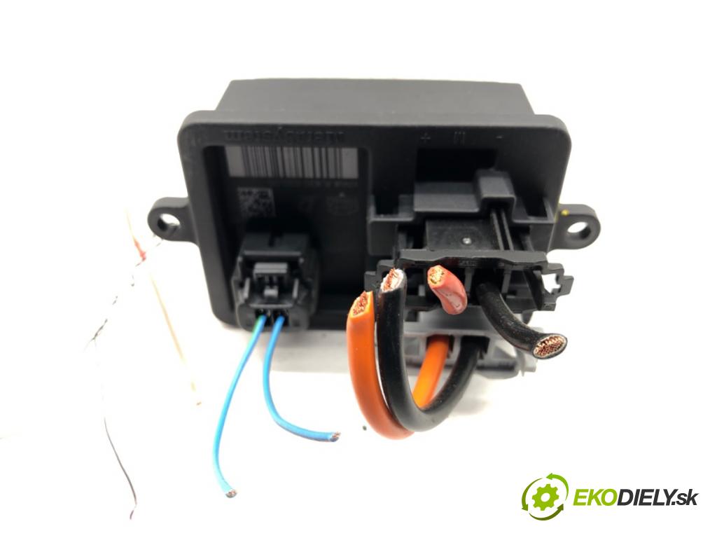 FIAT TIPO Kombi 2018 70 kW 1.4 (356WXA1B) 1368 odpor rezistor topení vzduchu A43002000 (Odpor topení)