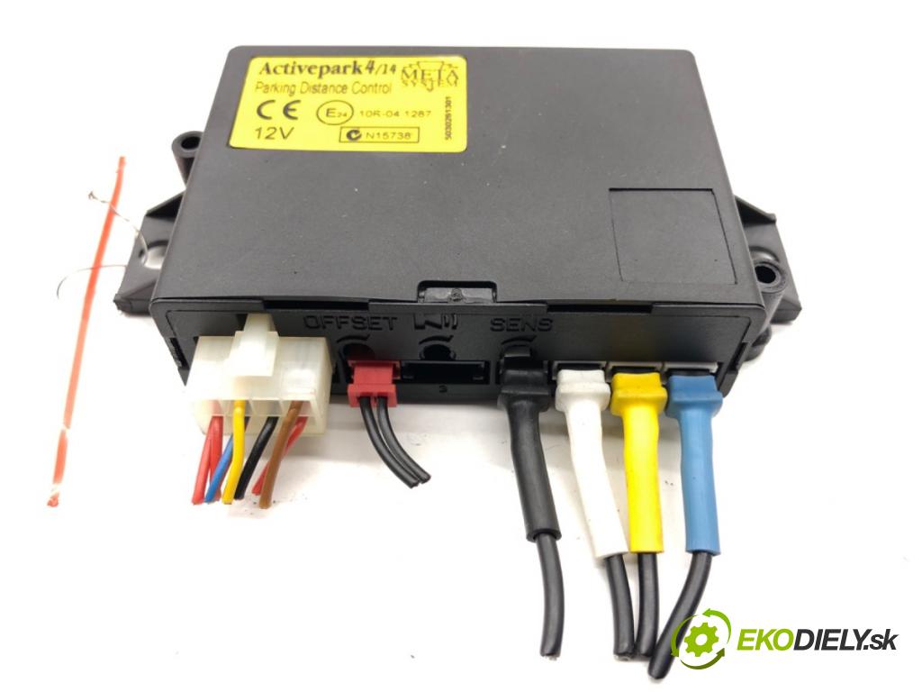 FIAT TIPO Kombi 2018 70 kW 1.4 (356WXA1B) 1368 Modul PDC A0601904 (Riadiaca jednotka ostatné)