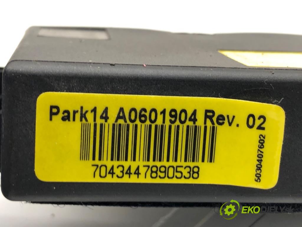 FIAT TIPO Kombi 2018 70 kW 1.4 (356WXA1B) 1368 Modul PDC A0601904 (Riadiaca jednotka ostatné)