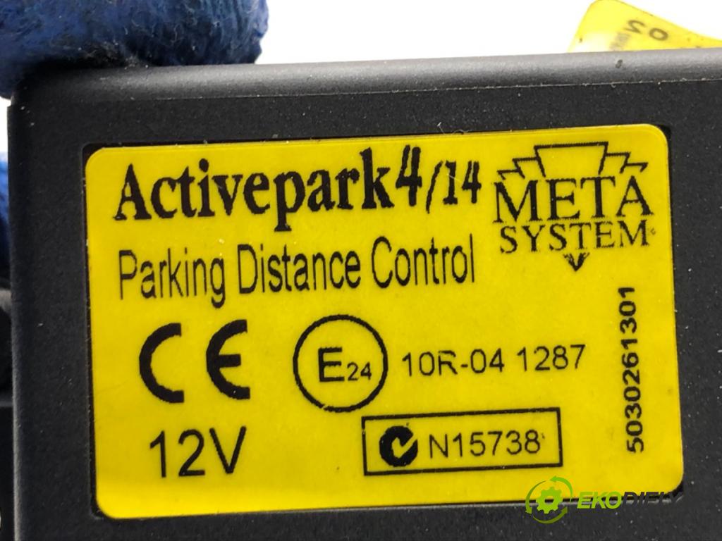 FIAT TIPO Kombi 2018 70 kW 1.4 (356WXA1B) 1368 Modul PDC A0601904 (Riadiaca jednotka ostatné)