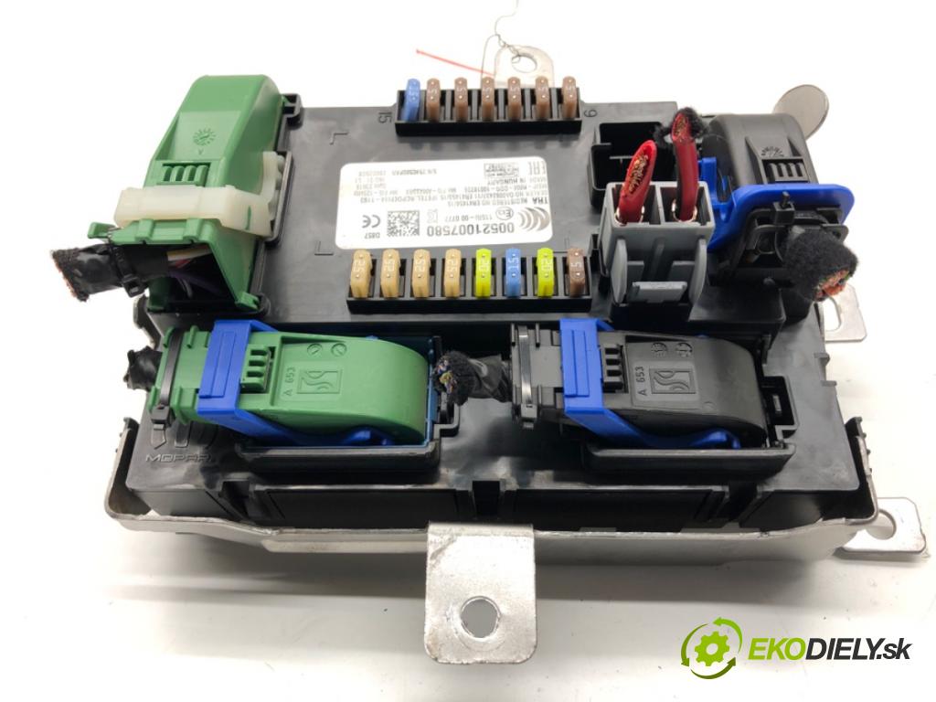 FIAT TIPO Kombi 2018 70 kW 1.4 (356WXA1B) 1368 modul BSI 00521007580 (Pojistková skříňka)
