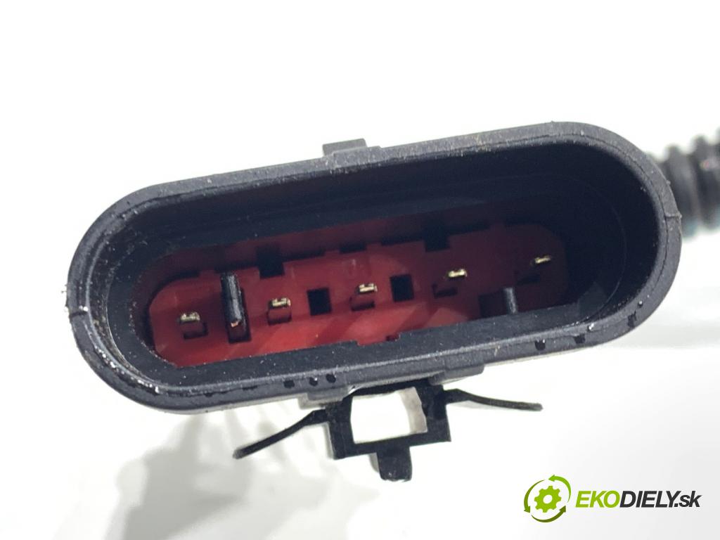 FIAT TIPO Kombi 2018 70 kW 1.4 (356WXA1B) 1368 Lišta vstrekovacia 0280158329 (Vstrekovacia lišta)