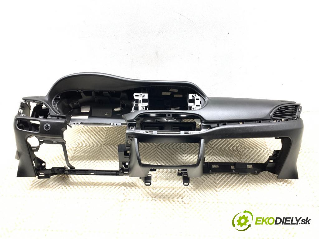 FIAT TIPO Kombi 2018 70 kW 1.4 (356WXA1B) 1368 palubní doska  (Palubní deska)