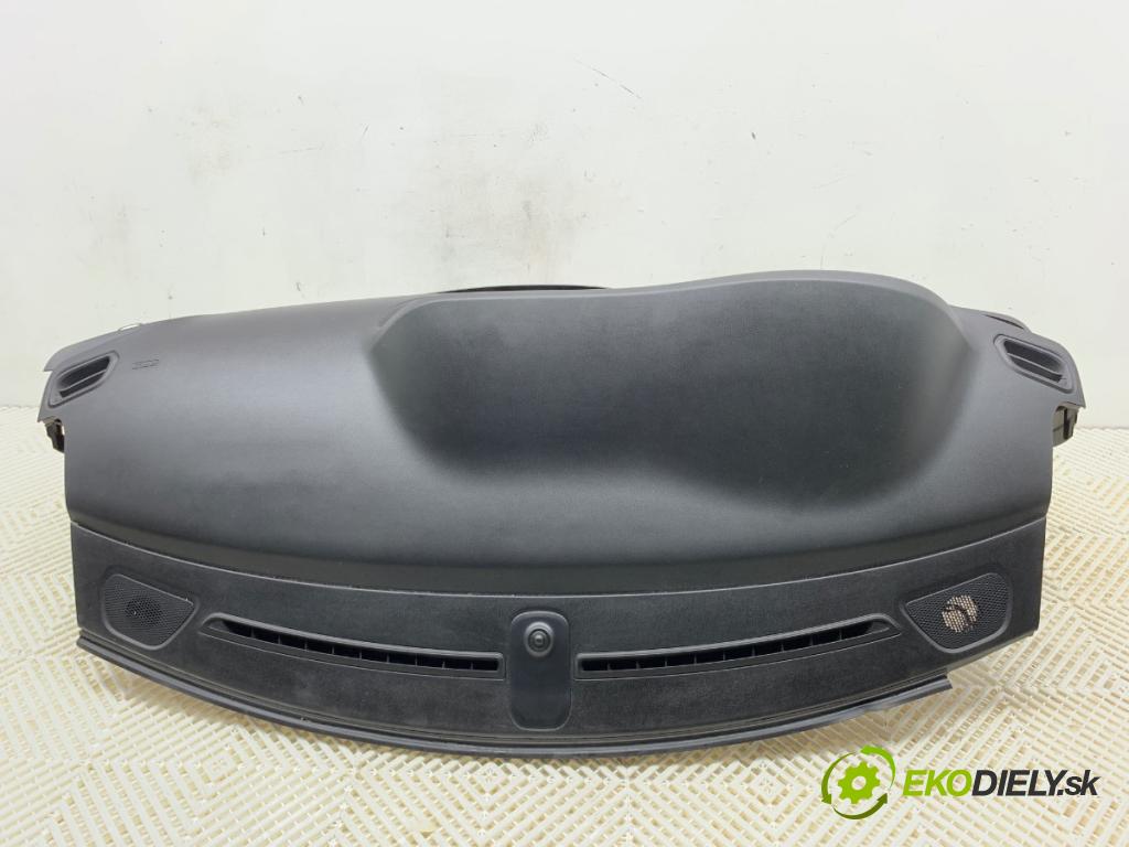 FIAT TIPO Kombi 2018 70 kW 1.4 (356WXA1B) 1368 palubní doska  (Palubní deska)