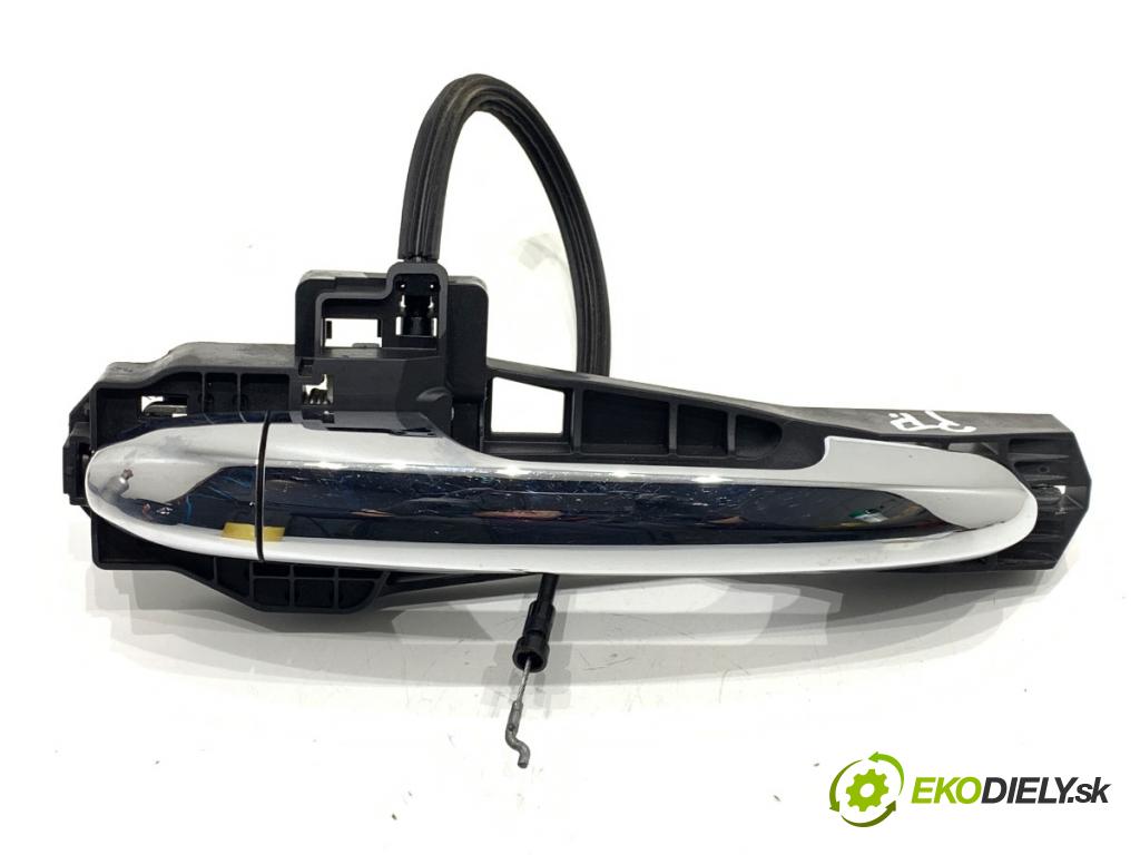 FIAT TIPO Kombi 2018 70 kW 1.4 (356WXA1B) 1368 Kľučka vonkajšia pravy predný 